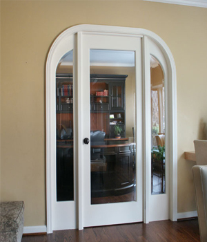 Passage Door Replacement Naperville, Illinois