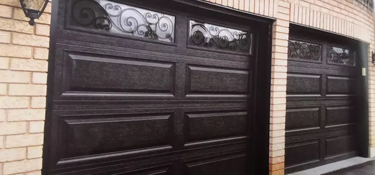 aluminum overhead garage door Naperville, IL