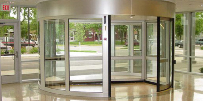commercial automatic door repair Naperville, Illinois