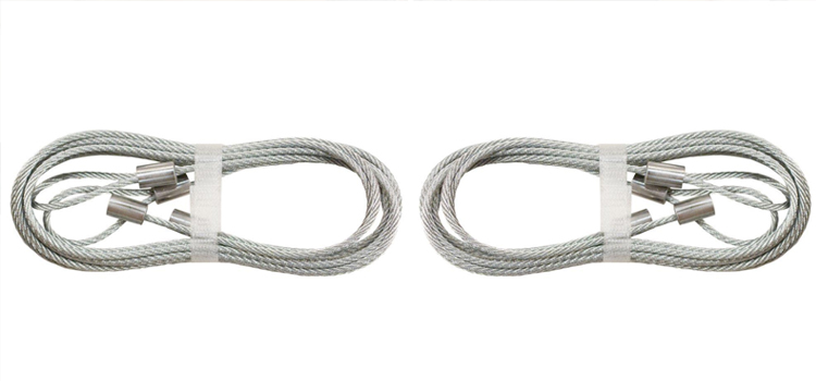 garage door torsion cable repair Naperville, Illinois