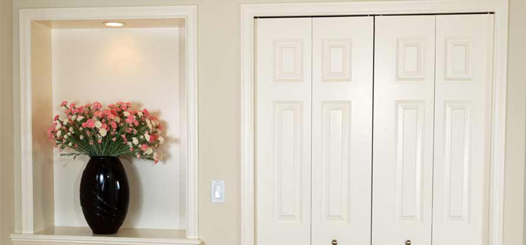 residential closet door repair in Naperville, Illinois